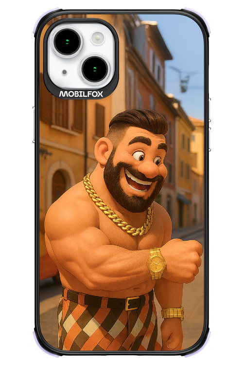 Dude - Apple iPhone 15 Plus