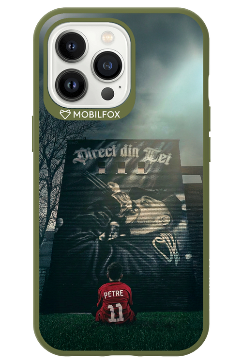 Direct Din Tei Artwork 2.0 - Apple iPhone 13 Pro