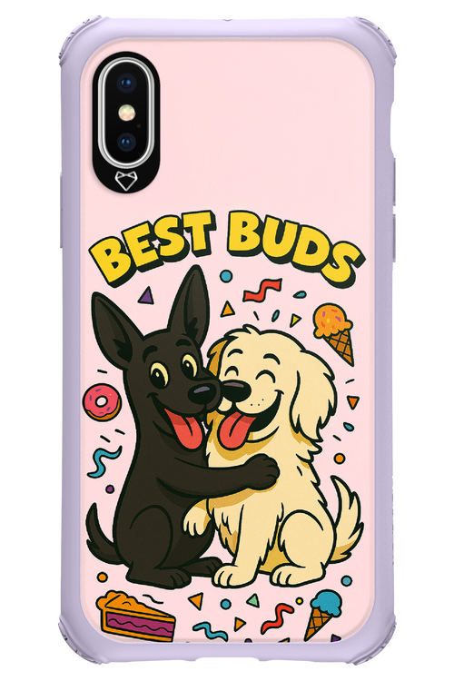Best Buds - Apple iPhone X