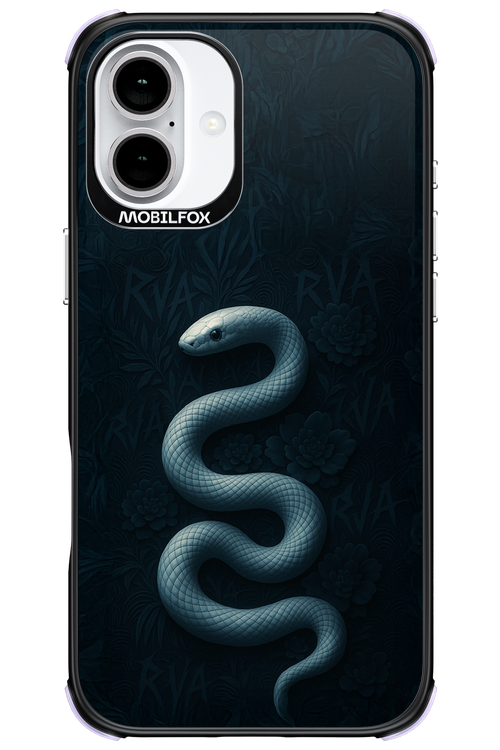 Night Venom - Apple iPhone 16 Plus