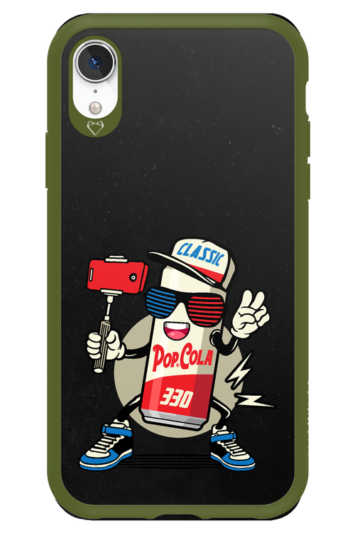 PopCola Classic 2.0 - Apple iPhone XR