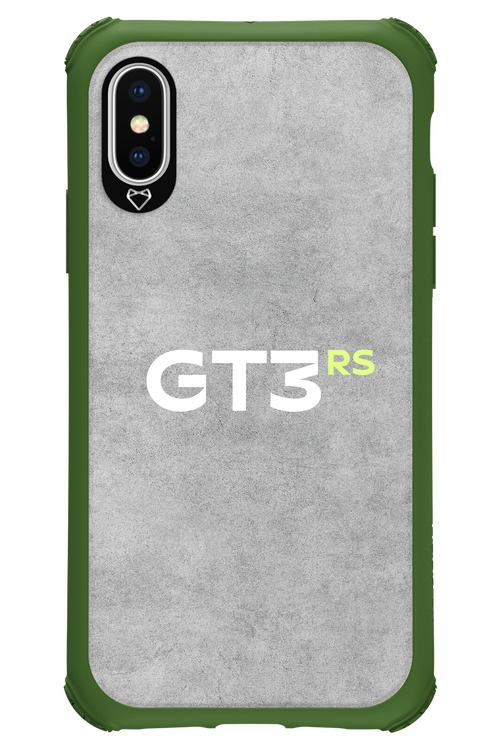 GT3RS - Apple iPhone X