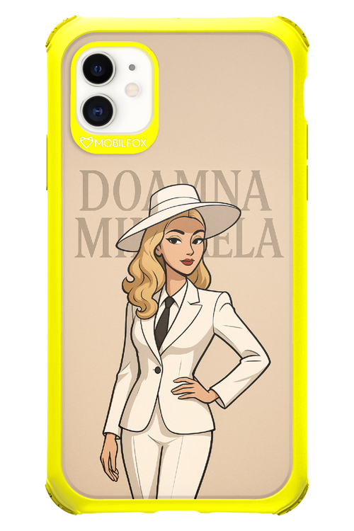 Business Girl - Apple iPhone 11