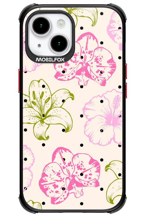 Aloha Chic 2.0 - Apple iPhone 15