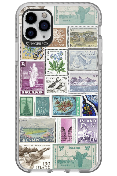 Stamp Tropical 2.0 - Apple iPhone 11 Pro Max