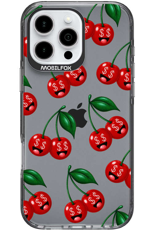 Money Cherry 2.0 - Apple iPhone 16 Pro Max