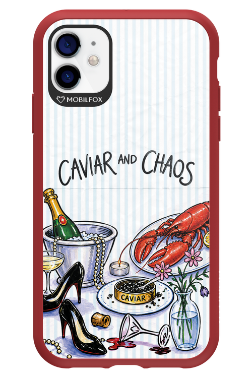 Caviar and Chaos 2.0 - Apple iPhone 11