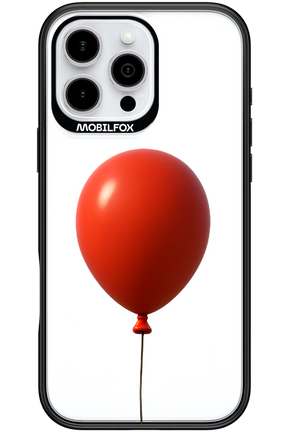 Red Balloon - Apple iPhone 16 Pro Max