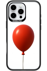 Red Balloon - Apple iPhone 16 Pro Max