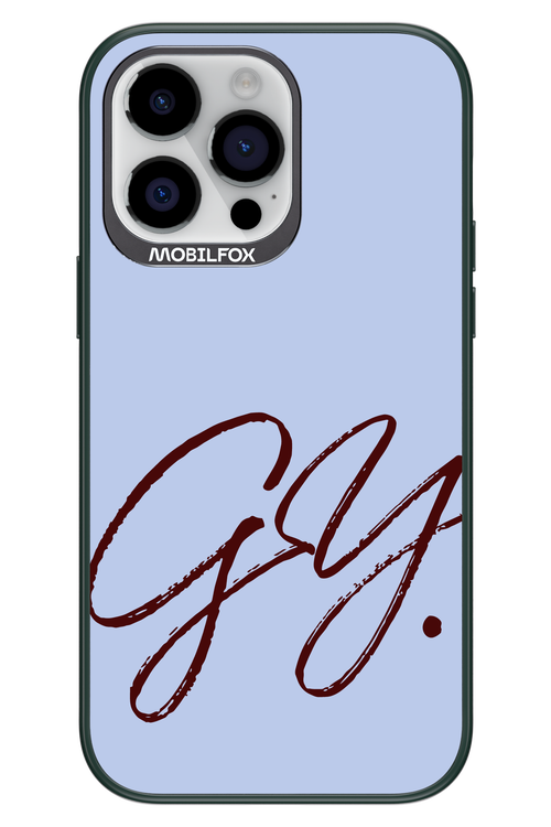 (Jellyfish Presso) GY 2.0 - Apple iPhone 14 Pro Max