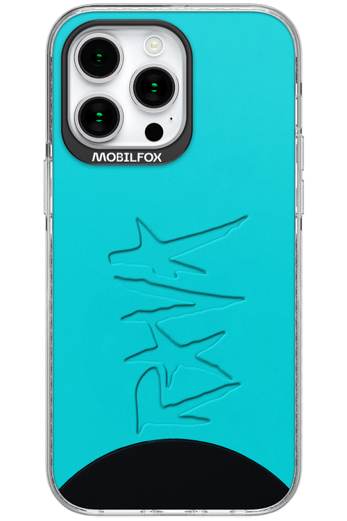Rava Turquoise - Apple iPhone 15 Pro Max