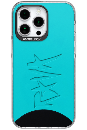 Rava Turquoise - Apple iPhone 15 Pro Max