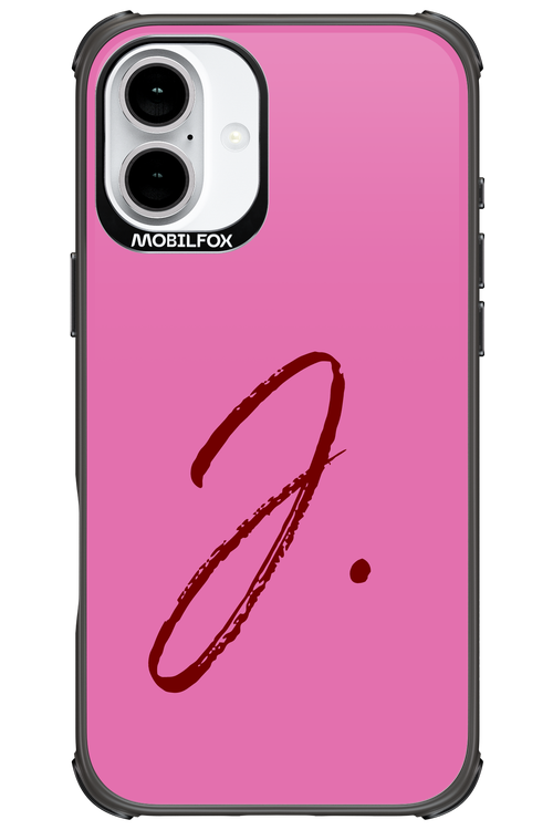 (Sorbet) J 2.0 - Apple iPhone 16 Plus