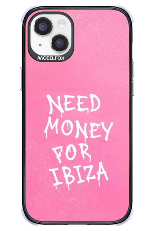 Need money for Ibiza 2.0 - Apple iPhone 14 Plus