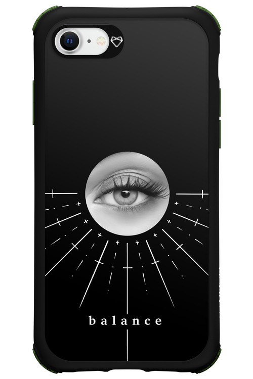 Szem 2.0 - Apple iPhone SE 2022