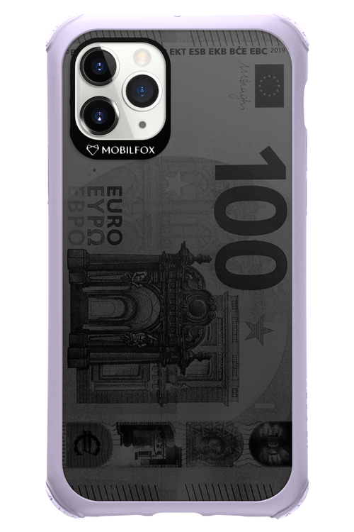 Euro Black 2.0 - Apple iPhone 11 Pro