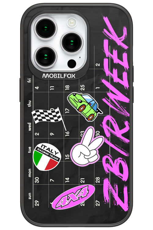 ZBIRWEEK - Apple iPhone 15 Pro