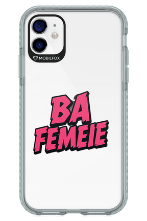 Ba F Pink - Apple iPhone 11