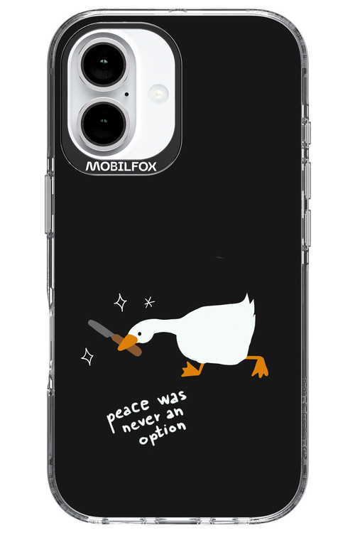 OPTION 2.0 - Apple iPhone 16