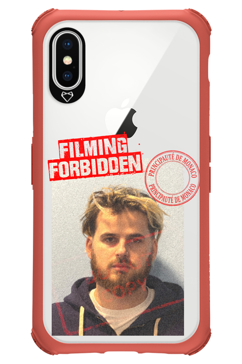 ZBIR Mugshot - Apple iPhone XS