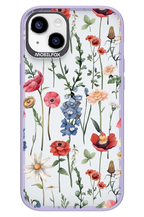 Flower Field 2.0 - Apple iPhone 14 Plus
