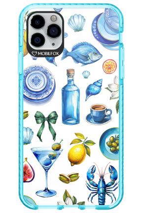Blue Italy - Apple iPhone 11 Pro Max