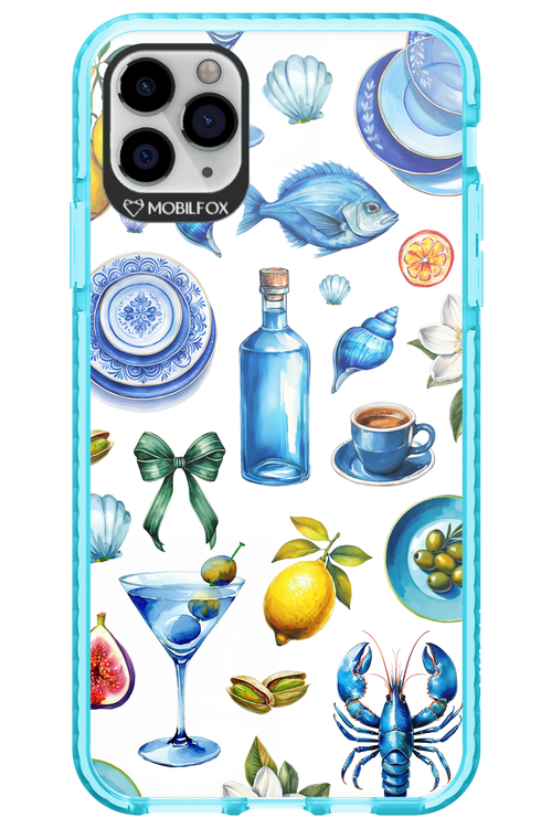 Blue Italy - Apple iPhone 11 Pro Max