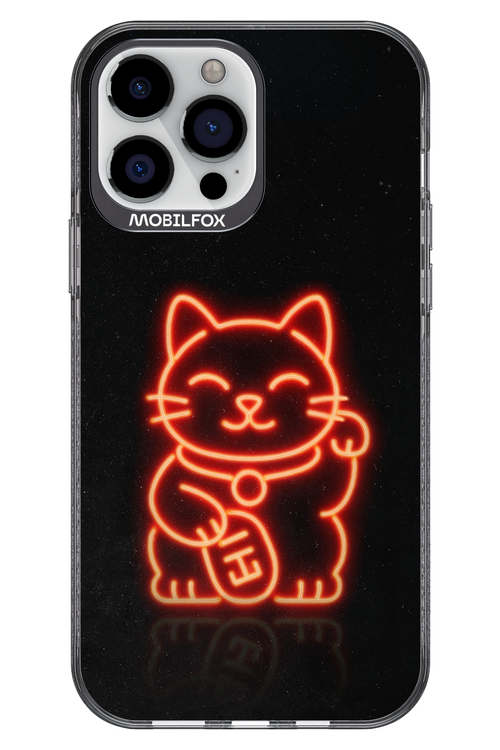 Led Cat 2.0 - Apple iPhone 13 Pro Max