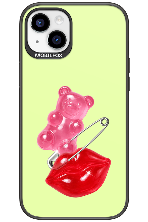 Gummy Pin 2.0 - Apple iPhone 15 Plus