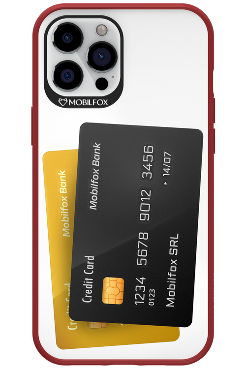 Cards 2.0 - Apple iPhone 12 Pro Max