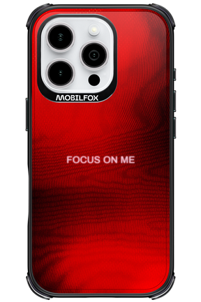Focuss - Apple iPhone 16 Pro