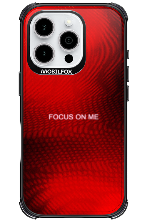 Focuss - Apple iPhone 16 Pro