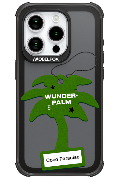 Wunder-Palm 2.0 - Apple iPhone 15 Pro