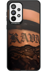 Dark Lace - Samsung Galaxy A73