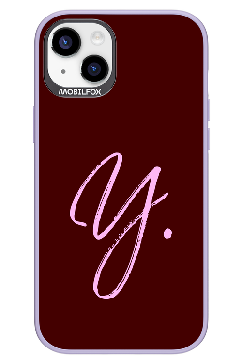 (Dark Blush) Y 2.0 - Apple iPhone 14 Plus
