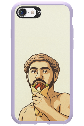 AȘ LUPTA  - Apple iPhone SE 2020