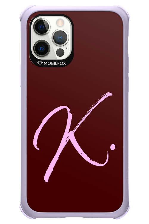 (Dark Blush) K 2.0 - Apple iPhone 12 Pro