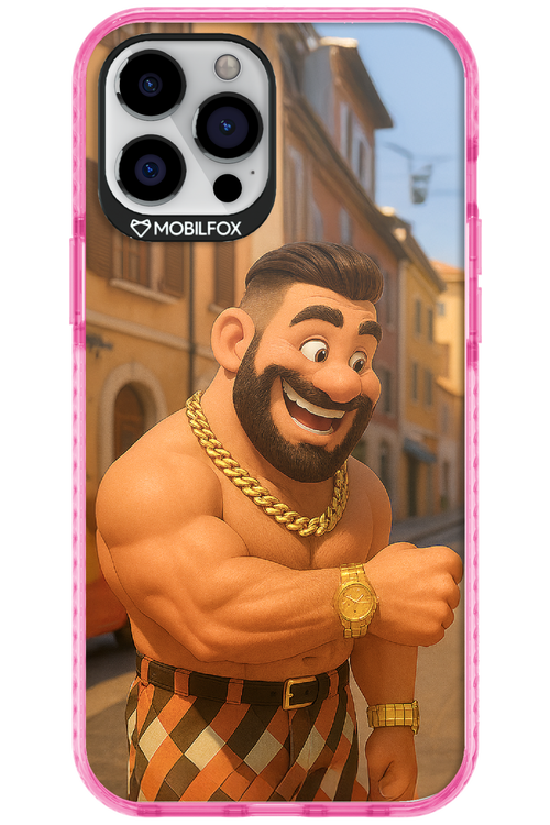 Dude - Apple iPhone 12 Pro Max