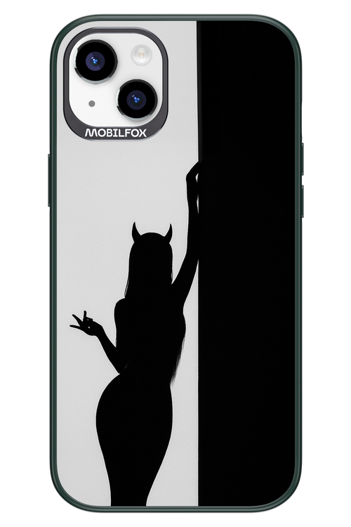 Devil Babe 2.0 - Apple iPhone 14 Plus