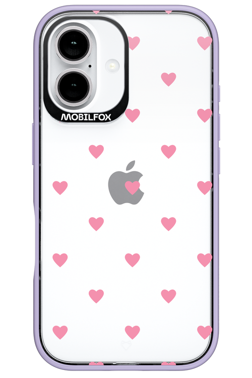 Mini Hearts 2.0 - Apple iPhone 16