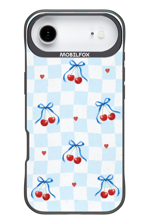 Blue Cherry 2.0 - Apple iPhone 17 Air