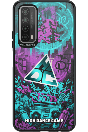 HDC 10 - Huawei P Smart 2021