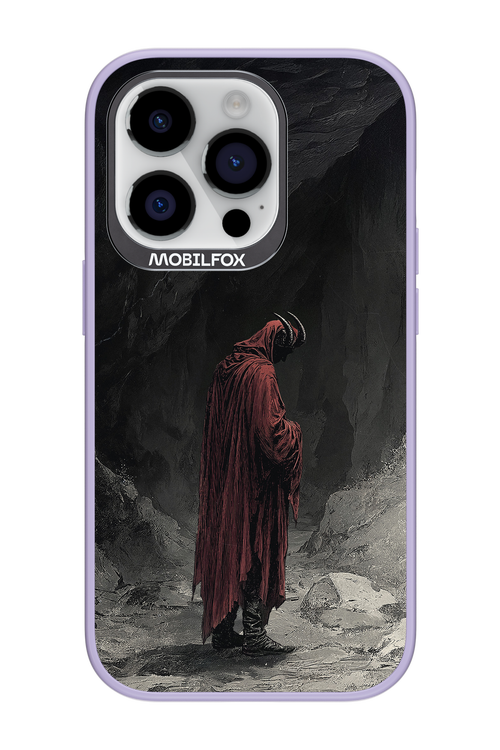 D3MON Cover 2.0 - Apple iPhone 14 Pro