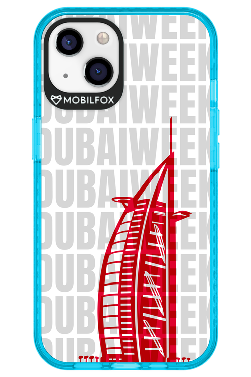 Dubaiweek Burj Al Arab 2.0 - Apple iPhone 13