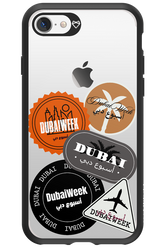 Dubaiweek Stamp 2.0 - Apple iPhone 7