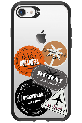Dubaiweek Stamp 2.0 - Apple iPhone 7
