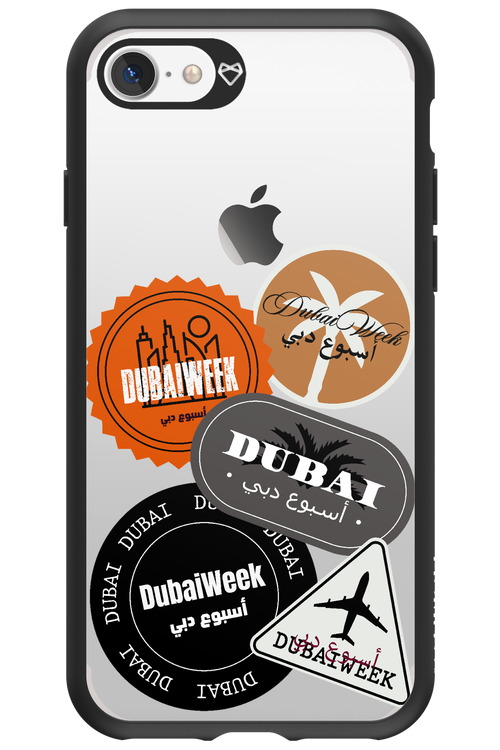 Dubaiweek Stamp 2.0 - Apple iPhone 7