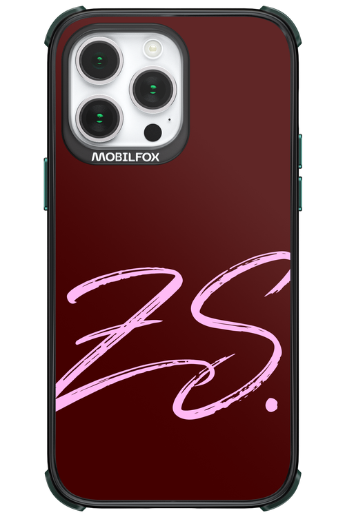 (Dark Blush) ZS 2.0 - Apple iPhone 14 Pro Max