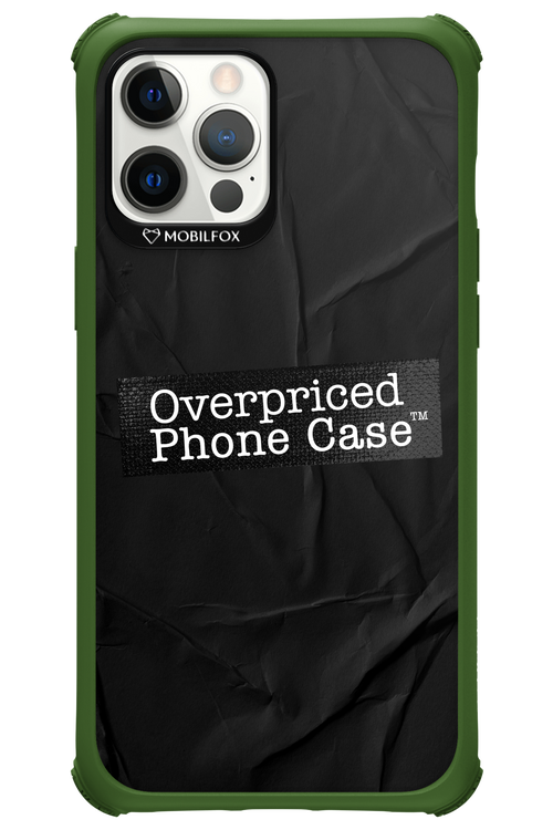 Overpriced Phone Case 2.0 - Apple iPhone 12 Pro Max