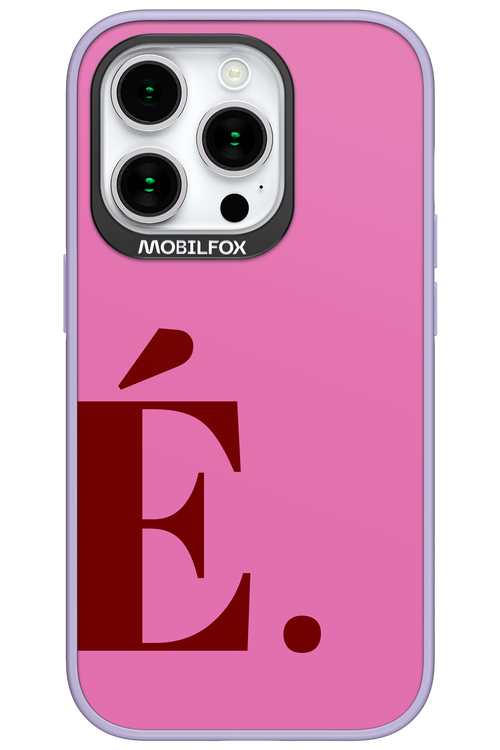 E II (Sorbet) 2.0 - Apple iPhone 15 Pro